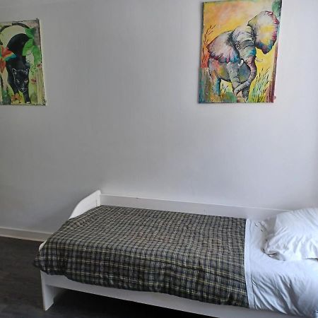 L'Auberge De La Foret Mervent Eksteriør billede
