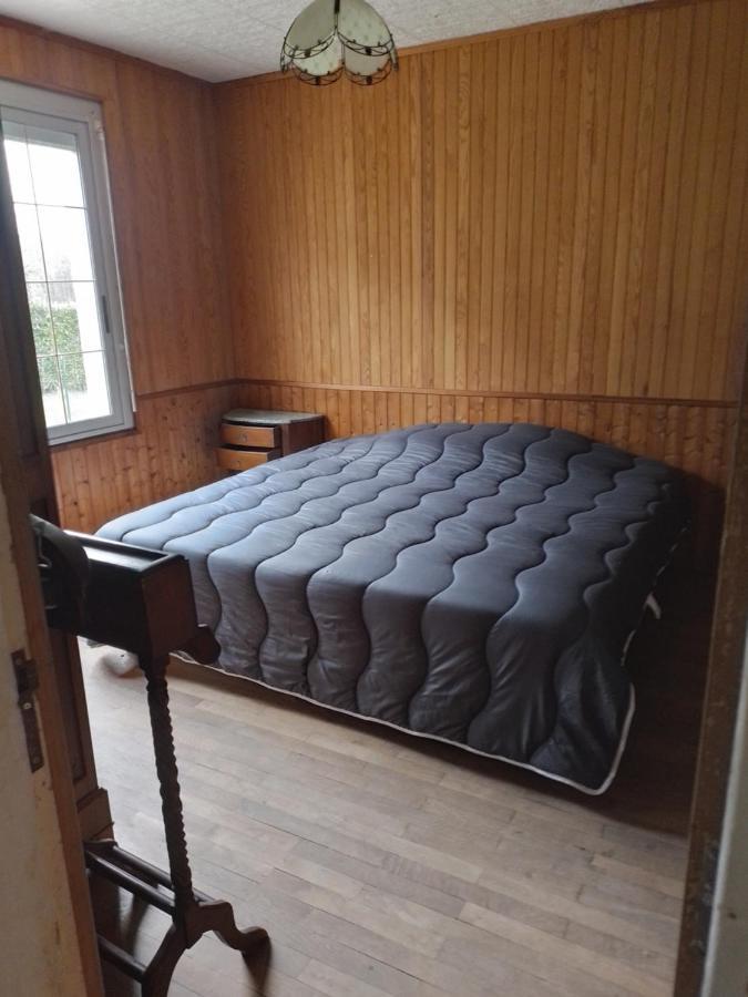 L'Auberge De La Foret Mervent Eksteriør billede