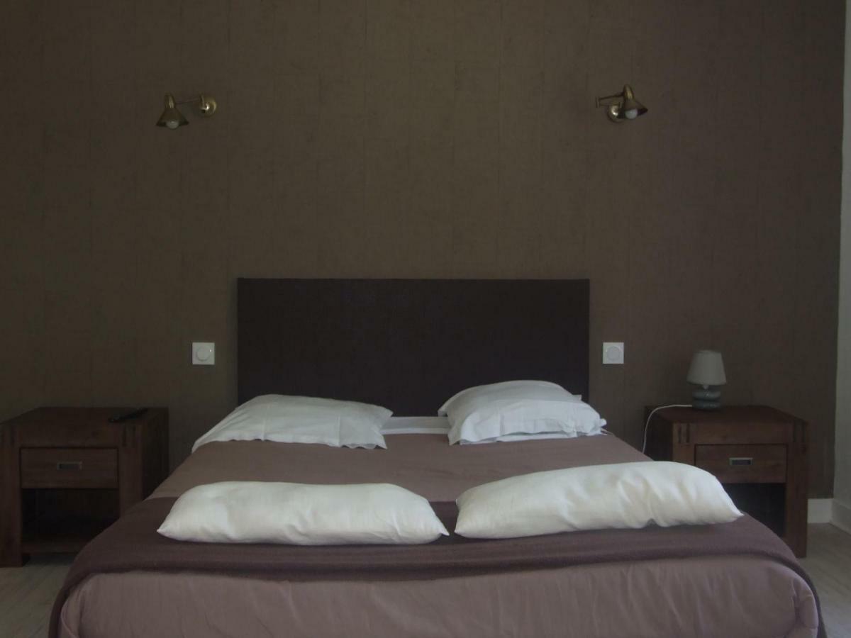 L'Auberge De La Foret Mervent Eksteriør billede